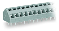 236-402 Клеммная колодка типа провод к плате, 2 вывод(-ов), 28 AWG, 12 AWG, 2.5 мм2, Зажим WAGO pe359552 фото