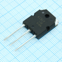 2SK1317-E Транзистор полевой MOSFET N-канальный 1.5KВ 2.5А Renesas pe37248 фото