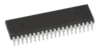 CP82C55A-5Z Расширитель портов ввода-вывода 40DIP Renesas pe438656 фото