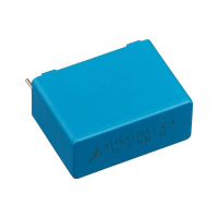 B32654A6105J000 630В= 250В~ 1мкФ 5% 13,5x23x31,5мм (WxHxL) e:27.5мм 2-pin 110°C // MKP High pulse (wound) // Untaped TDK-EPCOS pe377728 фото