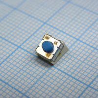 7914S-1-000E Кнопка тактильная 4.5х4.5 угл.h=6мм 2.94N 0.1А 16В 100000 циклов SMD монтаж BOURNS pe327552 фото