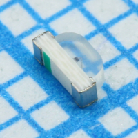 APA2106MGC Светодиод SMD 2.0x1.6x1.0мм 120° прозрачный зеленый 50-80 мКд 574нм угловой Kingbright pe524160 фото