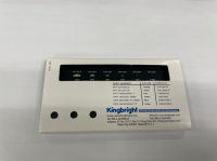 SMD-150-B Панель демонстрационная SMD-150-B Kingbright pe854657 фото