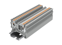 Проходная клемма TP2.5-2-GY SUPU pe790913 фото