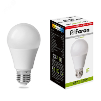 Лампа светодиодная низковольтная LED 10вт 12-24-36-48в Е27 белый 38265 Feron pe802177 фото