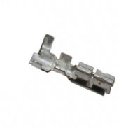561349000 Контакт, MicroClasp™, Серия 56134, Гнездо, Обжим, 22 AWG Molex pe346241 фото
