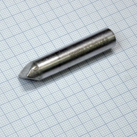 0832MDLF/SB Жало паяльное для паяльников ERSA BasicTool, ErgoTool, PowerTool, RT-80, MultiPro, MultiSprint, Multi-TC, PTC-70, ERSA 25+, ERSA 35+, клин 8,0 мм Ersa pe91009 фото