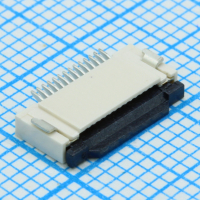 DS1020-11-14VBT1-R Разъем: FFC (FPC); горизонтальный; PIN: 14; CONNFLY pe560001 фото