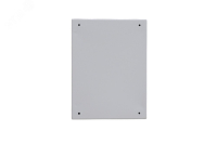 Корпус металлический ЩРНМ IP31 400х400х200 32468DEK DEKraft pe1042049 фото