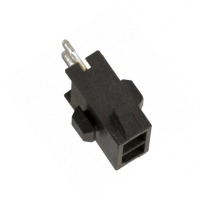 3-794630-2 Разъем питания на плату, Серия Mini Universal MATE-N-LOK, 2 контакта, Штекер, 3 мм TE Connectivity pe331138 фото