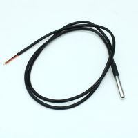DS18B20 WATERPROOF TEMPERATURE SENSOR HKSHAN pe469890 фото