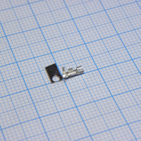 SEH-001T-P0.6 Контакт для разъемов серии EH (F), обжим на кабель 22-30AWG JST pe341378 фото