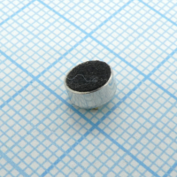 микрофон RP-6027  d=6mm  h=2.7mm . pe414594 фото