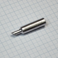 0832NDLF/SB Жало паяльное для паяльников ERSA BasicTool, ErgoTool, PowerTool, RT-80, MultiPro, MultiSprint, Multi-TC, PTC-70, ERSA 25+, ERSA 35+, усеченный цилиндр 4,0 мм Ersa pe91010 фото