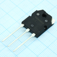 2SK4108 Транзистор полевой MOSFET N-канальный 500В 20А 150Вт TOS pe37250 фото