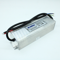 AMER90-36250AZ-F AC-DC led, 90Вт, выход DC 24...36В, Iстаб=2500мА, стаб. тока/стаб.напр., IP68, вход AC 90...305В, DC 120...430В, PFC,  КПД 85%, изоляция 3750В AC, в корпусе, -40...+85°С AIMTEC pe154243 фото