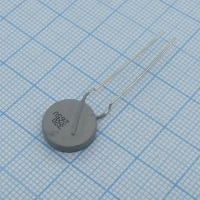 PTCCL13H321HBE PTC-термистор (позистоp) 8.4Ом ±20% 0,3Вт(2 вывода) D=12.5mm, 320mA, 135°-145°С VISHAY pe308355 фото