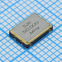 SJK-6N-50.000-3.3-50-C Осциллятор кварцевый 50МГц 3.3В корпус 7050 -40...+85°C SJK pe842115 фото