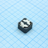 SDRH1207-220M-4.0A Силовая SMD индуктивность экранированная 22мкГн ±20% 4A 38мОм Shinhom pe518275 фото