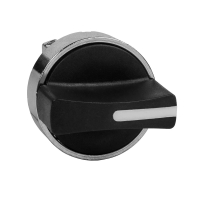 Головка переключателя OptiSignal D22 A4-S-3 3 позиции с фиксацией металл ZB4BD3 332219 КЭАЗ pe656772 фото