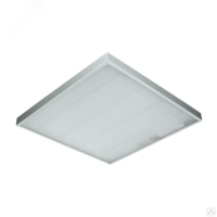 Светильник светодиодный Alenka LED-38-845-23 38Вт 4000К IP40 4672лм 595х595х40 ДВО 705003823 ЗСП pe661636 фото