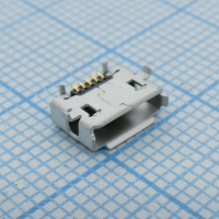 475900001 Разъем Micro USB тип B, USB 2.0, розетка, 5 вывод(-ов), Поверхностный Монтаж, Прямой Угол Molex pe400260 фото