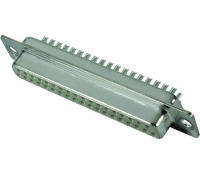 09670254704 Стандартный соединитель D-Sub 25P FEмАLE SLDR HARTING pe606084 фото