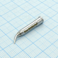 0102SDLF04/SB Жало паяльное для паяльников ERSA I-Tool, I-Tool Nano, I-Tool Pico, изогнутый под углом 45° конус 0,4 мм Ersa pe150916 фото