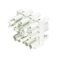 Распределительное устройство GST18i5V37A1 V WS Wieland Electric pe2125700 фото