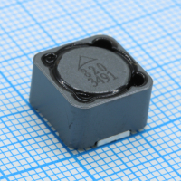 B82477G4823M000 Катушка индуктивности SMD экранированная 82мкГн ±20%, 1.9A, 0.145 Ом TDK-EPCOS pe369284 фото