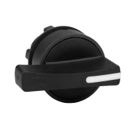 Головка переключателя OptiSignal D22 A5-SJ-5 удл. рукоятка 3 поз пластик ZB5AJ5 332278 КЭАЗ pe656773 фото