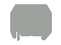 Разделительная пластина PPCY2.5/10 ConnectWell pe790405 фото