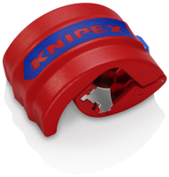 Труборез для пластиковых труб и уплотнительных втулок BiX KN-902210BK Knipex pe795269 фото