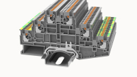Этажная клемма DS1.5-3L-L/L/PE-01P-11-00Z(H) Degson pe535429 фото