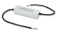 PLN-20-24 AC-DC, 20Вт, вход 90...277В AC, 47...63Гц, ККМ, выход 24В/0.8А, рег. 0.6…0.8А, изоляция 3750В AC, в кожухе, IP64, 147х37х28 мм, -30...+60°С Mean Well pe368773 фото