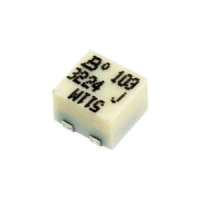 3224G-1-202E Потенциометр многооборотный керметный 2кОм 0.25Вт SMD BOURNS pe568709 фото