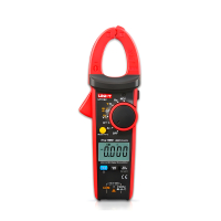 UT216C Токоизмерительные клещи, True RMS, 750В, 600А, 60МОм, NCV, емкость, частота, температура, постоянный ток 600А UNI TREND pe768133 фото