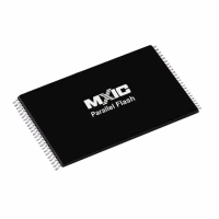 MX29LV640EBTI-70G Флэш-память архитектура ИЛИ-НЕ 64Mбит 70нс 48TSOP Macronix pe330630 фото
