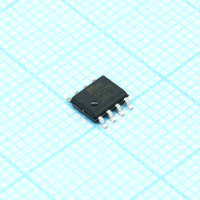 MIC4427YM-TR Драйвер нижнего плеча неинвертирующий 2 выхода 0.025В 1.5А 8-Pin SOIC N лента на катушке MCHP pe343686 фото