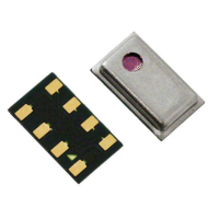 MPL3115A2R1 Датчик давления 20кПа....110кПа (абсолютное) 8-Pin LGA лента на катушке NXP pe221318 фото