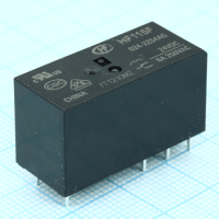 HF115F/024-2ZS4AG Реле силовое, 8 А, 24 В, две контактных группы-два направления HONGFA pe428678 фото