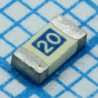 0501020.WR Surface Mount Fuses 32V 20A 1206 High Current 1206 Littelfuse pe519302 фото