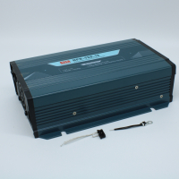 NPB-750-12 AC/DC зарядное устройство, 14.4V/43A, вход 90…264VA C, 47…63Гц /127…370В DC, изоляция 3000В AC, PFC, CAN, программируемый, для свинцовых (обслуживаемых, гелевых, AGM) и Li-ion (Fe, Mn), 4 с pe536711 фото
