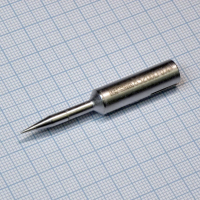 0832UDLF/SB Жало паяльное для паяльников ERSA BasicTool, ErgoTool, PowerTool, RT-80, MultiPro, MultiSprint, Multi-TC, PTC-70, ERSA 25+, ERSA 35+, конус 0.4мм, удлиненное, термосбалансированное Ersa pe91015 фото