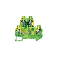 Заземляющая клемма WT 4 E PE Wieland Electric pe2126471 фото