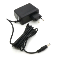 GS15E-8P1J AC-DC, 15Вт, сетевой адаптер, выход 48В/0,31A, вход 90...264B AC 47...63 Гц, 135...370B DC,  изоляция 3000B AC, 37x71x50мм, 0...+50°С, евровилка, выходной разъем 11мм, диам. 5.5х2.1мм Mean  pe302471 фото