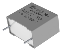 F863DE474K310R KEMET pe1025671 фото