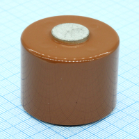 TSF-40C Сверхвсоковольтный конденсатор 1080pF 20KVac Z5T 10% Dia:40mm TDK-EPCOS pe505735 фото