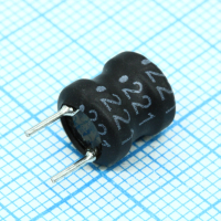 RLB0912-221KL Индуктивность проволочная, радиальная, на ферритовом сердечнике 220uH 10% 1KHz 30Q-Factor Ferrite 0.8A 0.72Ohm DCR RDL Bag BOURNS pe375943 фото