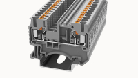 Проходная клемма DS2.5-01P-11-00Z(H) Degson pe521351 фото